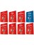 11. Sınıf Soru Bankası Seti Tam Set 8 Kitap 1