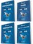 11. Sınıf Matematik - Edebiyat - Tarih - Coğrafya Konu Föyleri Seti 4 Kitap 1