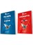 10. Sınıf Felsefe - Coğrafya Soru Bankası Seti 2 Kitap 1