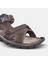 Quechua Erkek Outdoor Sandalet - Deri / Kahverengi - NH120 2