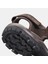 Quechua Erkek Outdoor Sandalet - Deri / Kahverengi - NH120 5