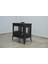 FS-043 Retro 4 4 Camlı Döküm Soba 3