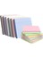 Morandi Renkli Post-It Kendinden Yapışkanlı Not Kağıdı On Renk Kare Morandi + Klasik Renkler 11 Kopya / 1100 Sayfa (Yurt Dışından) 1