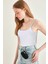 Askılı Viskon Crop Bluz 1