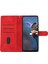 Hongshou-Nokia 5.4 Için Çiçek Kabartmalı Pu Kılıf (Yurt Dışından) 3