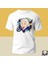 Einstein Baskılı T-Shirt 1