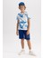 Erkek Çocuk Regular Fit Şort Y9283A622HS 1