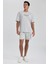 Slim Fit Dar Paça Pamuklu Şort A3893AX23HS 6