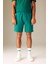 Slim Fit Dar Paça Pamuklu Şort A3893AX23HS 3