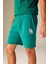 Slim Fit Dar Paça Pamuklu Şort A3893AX23HS 4