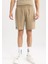 Slim Fit Dar Paça Pamuklu Şort A3893AX23HS 7