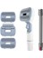 Dyson Için Evcil Hayvan Fırçası V15/V11/V10/V8/V7 Elektrikli Süpürge Evcil Hayvan Fırçası Aracı Saç Çıkarıcı Pet Kedi Köpek Evcil Hayvan Eki (Yurt Dışından) 1