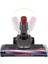 Dyson V7 V8 V10 V11 Elektrikli Süpürgeler Parçaları Dönebilen Vakum Eki Için Zemin Kafası Rulo Fırça (Yurt Dışından) 5