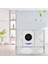 Adet Toz Torbası Ecovacs Deebot T20/T20MAX/T20PRO/X1 OMNI/T10 Omni/turbo Robotlu Süpürge Yedek Parçalar (Yurt Dışından) 4