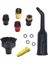 Karcher Sc1 Sc2 Sc3 Sc4 Sc5 Buharlı Temizleyici Için Yuvarlak Fırçalar Nozullar (Yurt Dışından) 1