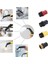 Karcher Sc1 Sc2 Sc3 Sc4 Sc5 Buharlı Temizleyici Için Yuvarlak Fırçalar Nozullar (Yurt Dışından) 5