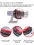 Dyson V10 SV12 Elektrikli Süpürge-Toz Kutusu Üst Sabit Sızdırmazlık Halkası Için (Yurt Dışından) 3