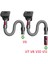 Dyson V7 V8 V10 V11 V15 Için Vakum Eki Evcil Hayvan Fırçası Damat Aleti (Yurt Dışından) 4