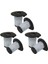 Rowenta ZR009002 RH9252 RH9276 RH9286 Için 6 Adet Yıkanabilir Hepa Filtre (Yurt Dışından) 1