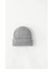 Huge Beanie Small Tag Grey 1