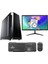 Oleas WO60 Intel Core İ5-3470 8gb Ram 256GB SSD GT730 21,5" Masaüstü Bilgisayar 1
