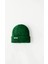 Huge Beanie Small Tag Green 1