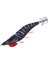 Red Shrimp 3.0 90MM 14,3gr Kalamar Zokası - Black White (Red Glow) 1