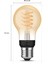 Huew 7W A60 Filament Ampul E27 Sarı Işık 4