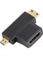 Alfais 4524 Mini -Micro HDMI Çevirici Dönüştürücü Adaptör 1