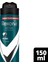 Men Erkek Sprey Deodorant Invisible Black & White 72 Saat Kesintisiz Üstün Koruma 150 ml 1