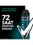 Men Erkek Sprey Deodorant Invisible Black & White 72 Saat Kesintisiz Üstün Koruma 150 ml 3