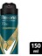 Men Erkek Sprey Deodorant Champions 72 Saat Kesintisiz Üstün Koruma 150 ml 1