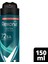 Men Erkek Sprey Deodorant Invisible Ocean Deep 72 Saat Kesintisiz Üstün Koruma 150 ml 1