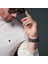 Huawei Watch Gt Gt2 E GT2E GT2PRO Gt3 Gt3 Pro Huawei Watch 4 Pro Ultimate Deri Kordon Kayış 46 22MM Gri 7