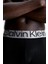 Calvin Klein Logolu 3 Pack Boxer 000NB3075A7V1 Erkek Boxer 000NB3075A 7V1 4