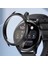 Huawei Watch 4 Pro ile Uyumlu Önü Açık Çerceve Pc Wafture Silikon Kılıf Koruma Gard Çerçeve 1