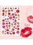 Nail Art Tırnak Süsleme Sticker, Tırnak Dövmesi, Tırnak Tattoo 3