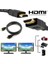 HDMI Kablo Altın Uçlu 3D V1.4b Full Hd 3