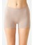 Bej Seamless Boxer Külot Boyshort 2