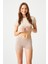 Bej Seamless Boxer Külot Boyshort 5