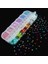 Nail Art Tırnak Süsleme Pul Seti, Yıldız Desenli 4
