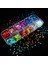 Nail Art Tırnak Süsleme Pul Seti, Yıldız Desenli 5