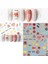 Nail Art Tırnak Süsleme Sticker, Tırnak Dövmesi, Tırnak Tattoo 1
