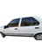 Renault 19 Cam Çıtası Kromu 4 Prç. P.çelik 2