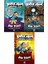 Köpek Adam 3 Kitap Set / Mama 22 + Toplar Kimin Için Yuvarlanıyor + Patilerin Çağrısı 1