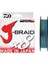Jbraid 8b 300 M Multicolor Ip Misina 0,20MM-STANDART 2