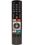 Netflıx-Youtube-Prime Video Tuşlu Lcd-Led Tv Kumanda Yazısız Kl Vestel RC4318P 1