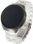 Galaxy Watch 42MM Kordon Bakla Plastik 10 Kademeli Ayarlanabilir Kayış Krd-27 (Pembe) 2