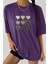 Only Trendwear Kalp Baskılı T-Shirt 1