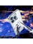 iPhone 14 Pro Max Kılıf Magsafe Şarj Özellikli Premium Cam Arka Yüzey Benks Electroplated Kapak 2